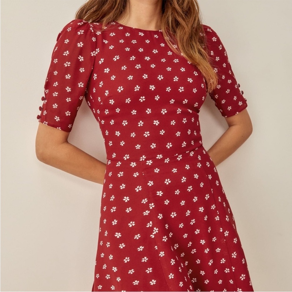 Bard Reformation Dress